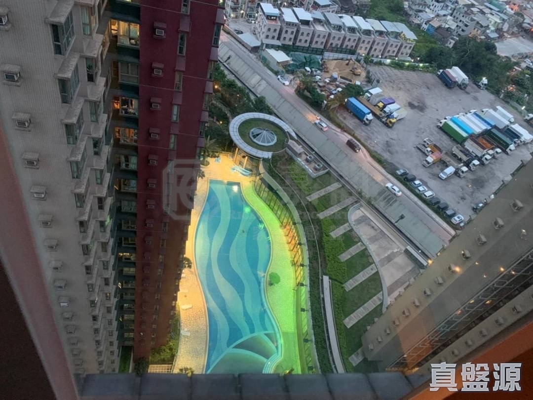 🏡新鴻基 Yoho town 2房 393呎 $$550萬