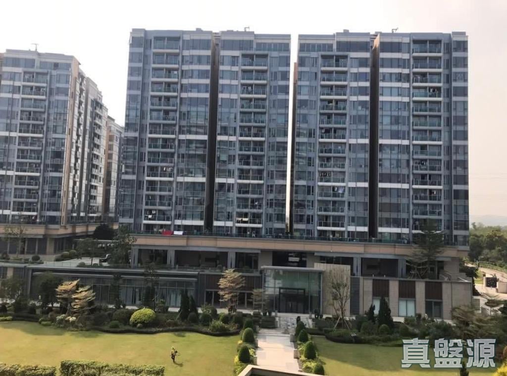 峻巒 3樓 實用530呎大2房 $15,000 新地品質 雙星級會所 - 元朗屋網 28YuenLong.com