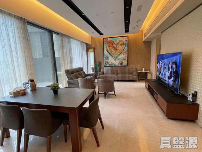 【爾巒 茵羅洛斯大道 1393呎特大尊貴 4房2套】 - 元朗屋網 28YuenLong.com