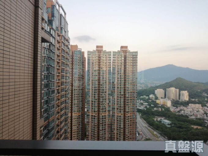 GRAND YOHO 41樓極高層 520呎實用2房1廳 $21,500 港鐵元朗站上蓋 - 元朗屋網 28YuenLong.com