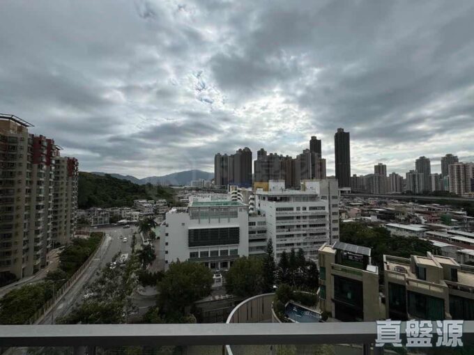 元朗尚豪庭 8樓中層 858呎實用4房2廁 租27,500 售1,000萬 - 元朗屋網 28YuenLong.com