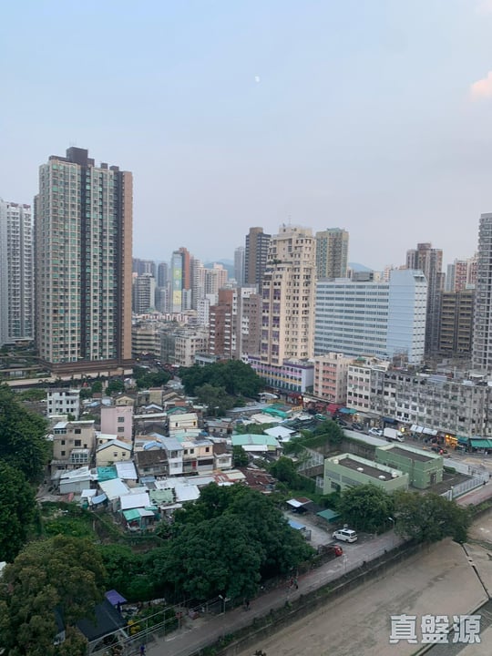 朗城匯真盤真地鐵站頂 即約即睇