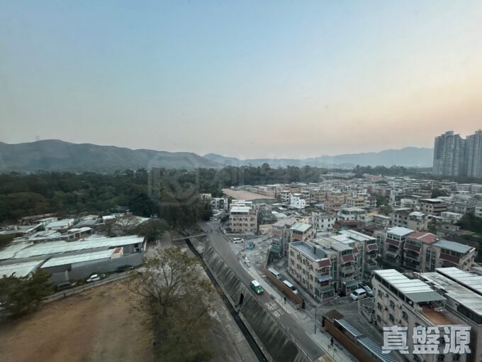 Yoho Town 10樓 637實用 25,500租金 豪宅會所 商場上蓋 - 元朗屋網 28YuenLong.com