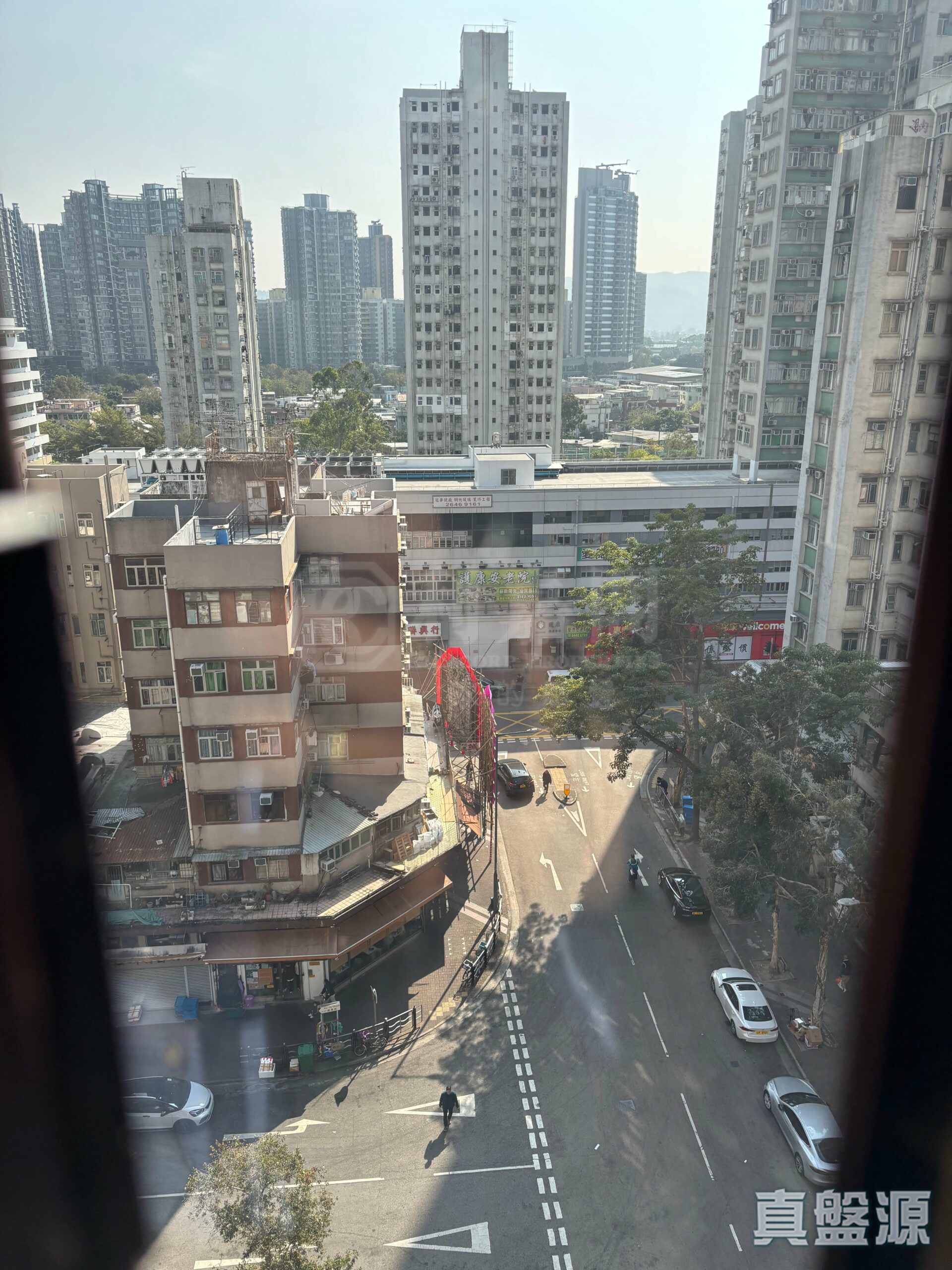 滿利大廈超筍租實用兩房拎包入住