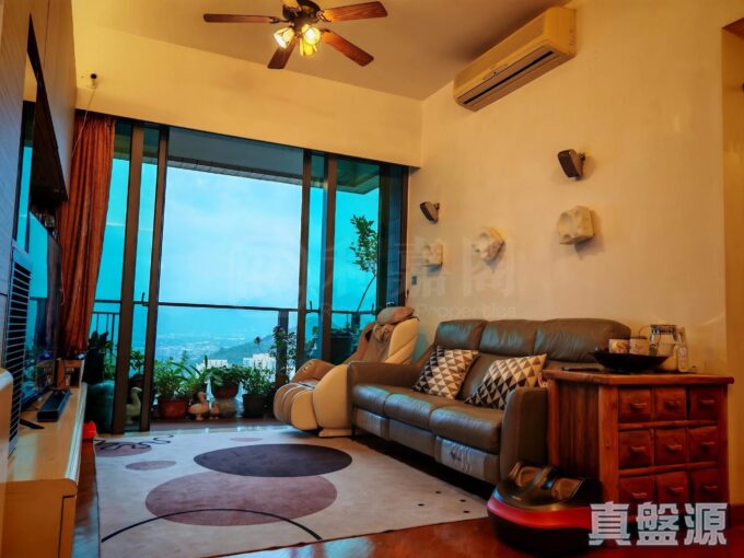【YOHO Midtown 6座 極高層千呎大四房】 - 元朗屋網 28YuenLong.com