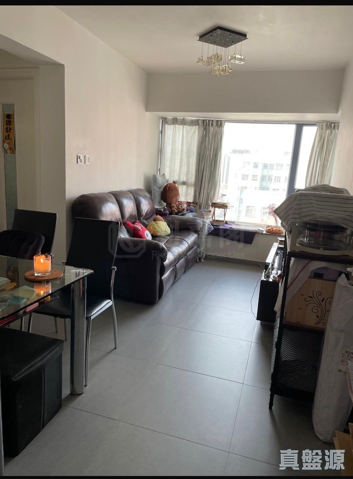 《真盤源》雍翠豪園 罕有2房可試540萬 新淨實用 - 元朗屋網 28YuenLong.com