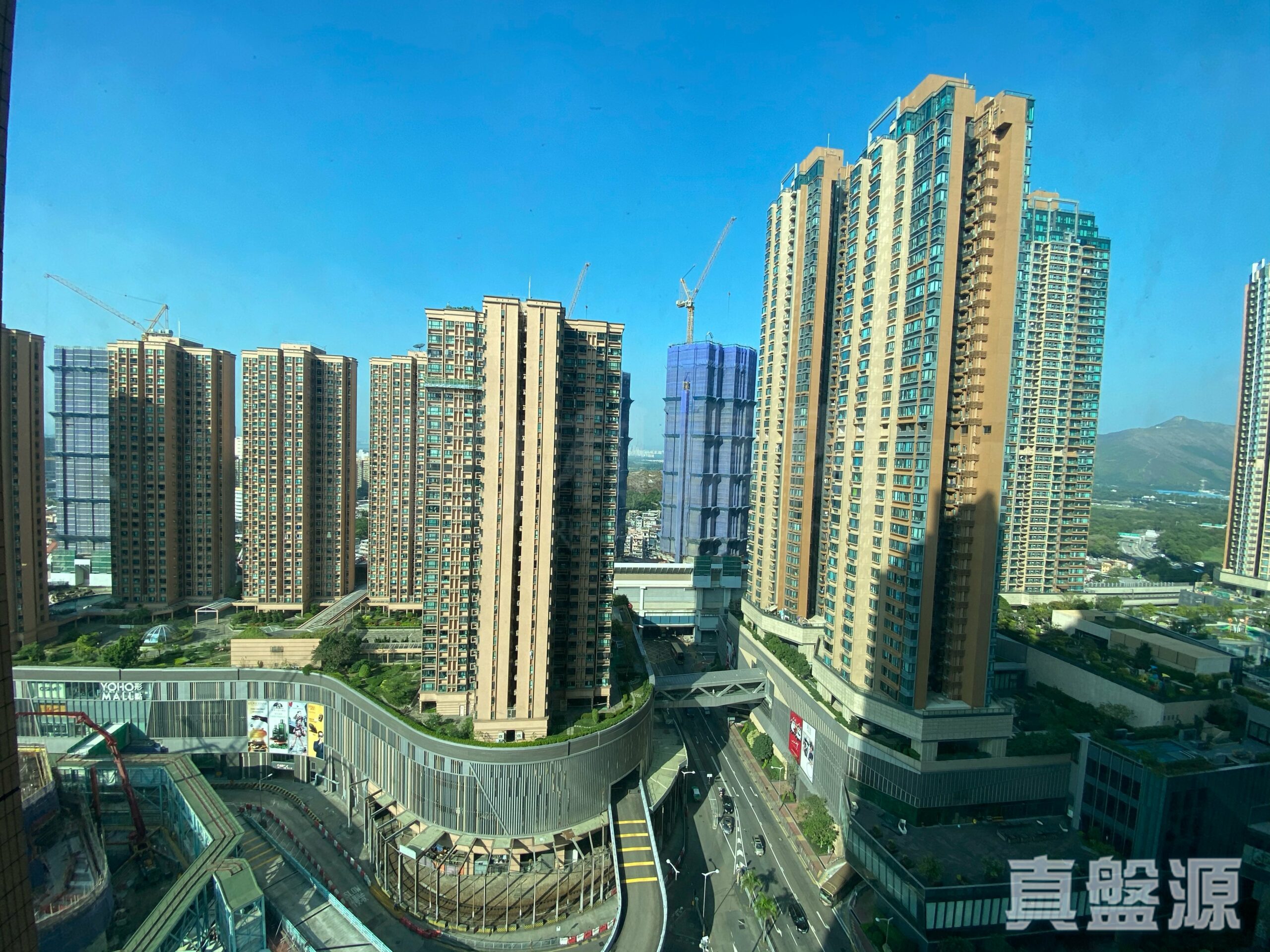 YOHO Midtown 移民急走 真盤實價 隨時約睇