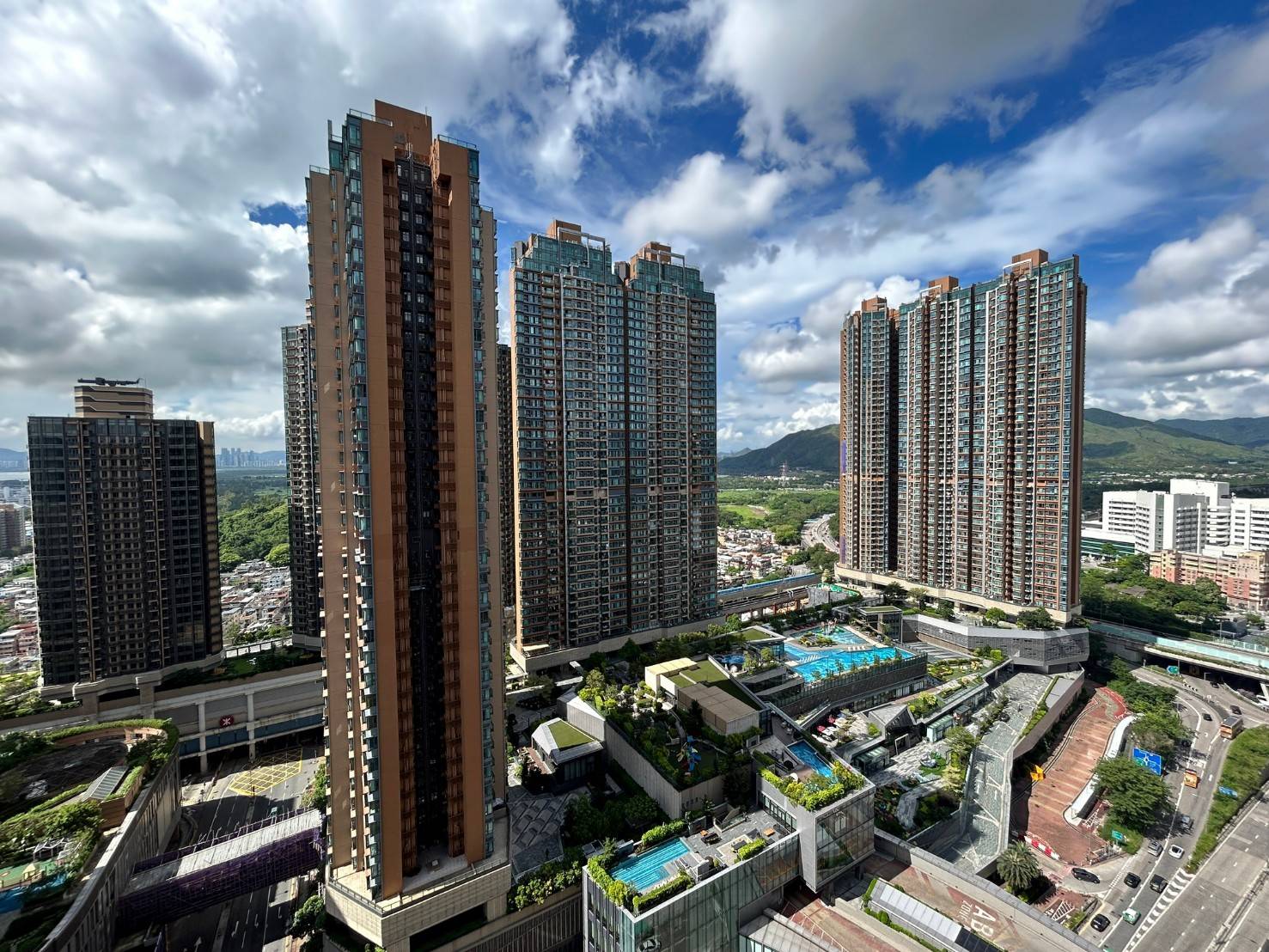 ​【西鐵上蓋】YOHO Midtown 極高層 兩分鐘直達元朗站 交通之王