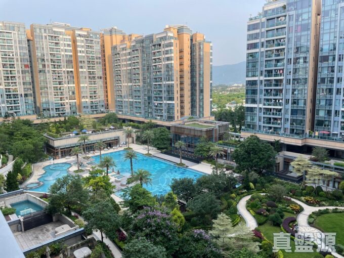 真盤❤️新鴻基PARK YOHO 開揚景 700萬 572呎2.5房 價錢幫你傾到盡！ - 元朗屋網 28YuenLong.com