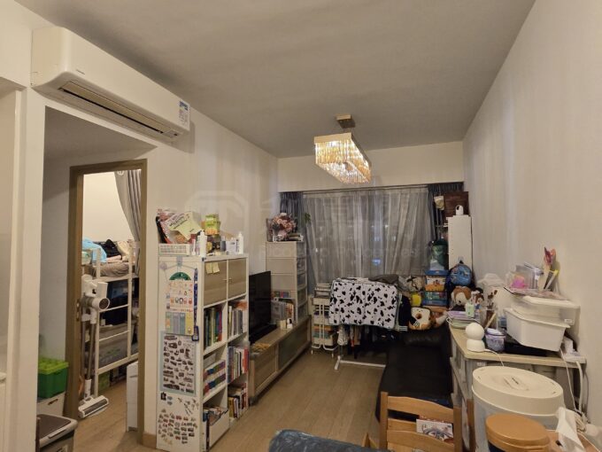 真盤❤️鐵路盤朗屏8號 開揚景 700萬 481呎2房 價錢幫你傾到盡！ - 元朗屋網 28YuenLong.com