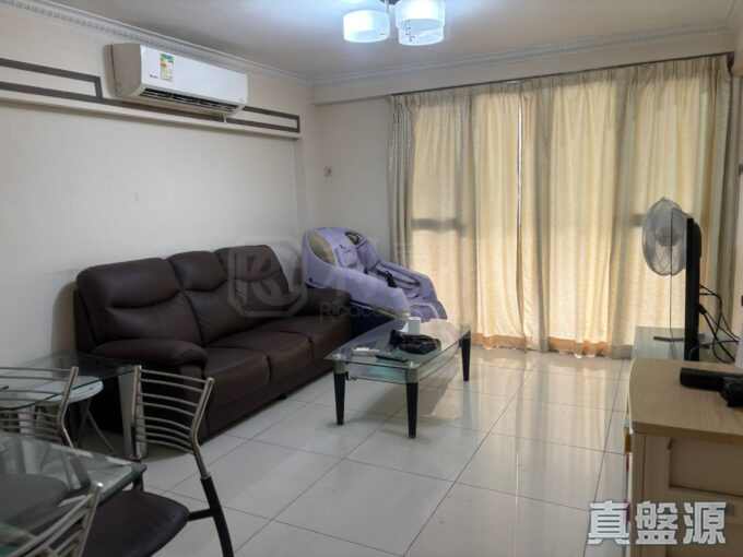 【屏山塘坊村】700呎實用村屋 $12,800 鄰近輕鐵站／採光充足／環境寧靜 - 元朗屋網 28YuenLong.com