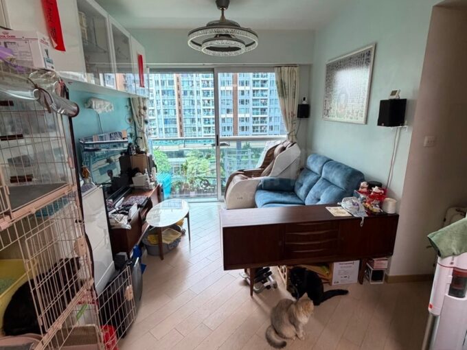 Park Yoho 3房 近交通 配套齐 业主急放 - 元朗屋網 28YuenLong.com