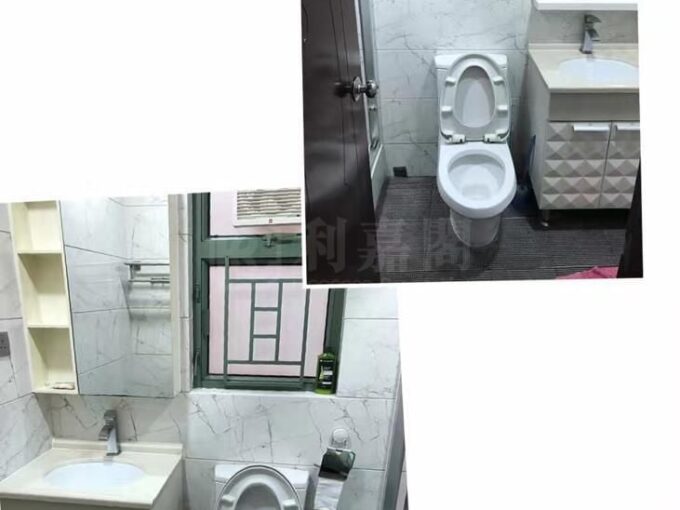 元朗御庭居 實用622呎 3房2廁 低密度環境 - 元朗屋網 28YuenLong.com