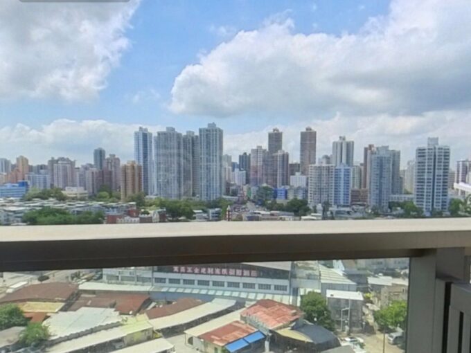 真盤❤️3.5米高樓底 朗天峰 HAVA 開揚景 520萬 403呎2房 價錢幫你傾到盡！ - 元朗屋網 28YuenLong.com