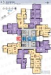 高層 實用637呎大3房2廁 $22,000 港鐵上蓋 B室 - 元朗屋網 28YuenLong.com