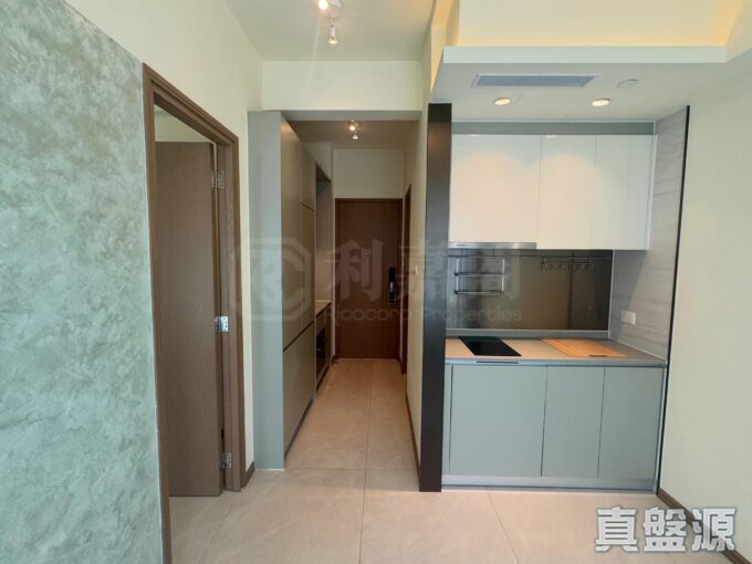 LYOS 洪水橋頂級精品會所一房 實用284呎 租$12,500/月！長實集團洪水橋低密度型格名苑 - 元朗屋網 28YuenLong.com