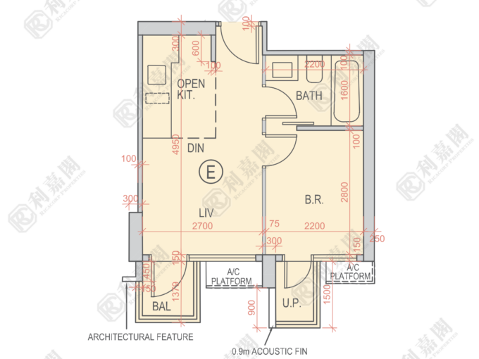 朗城滙 1座 - 元朗屋網 28YuenLong.com