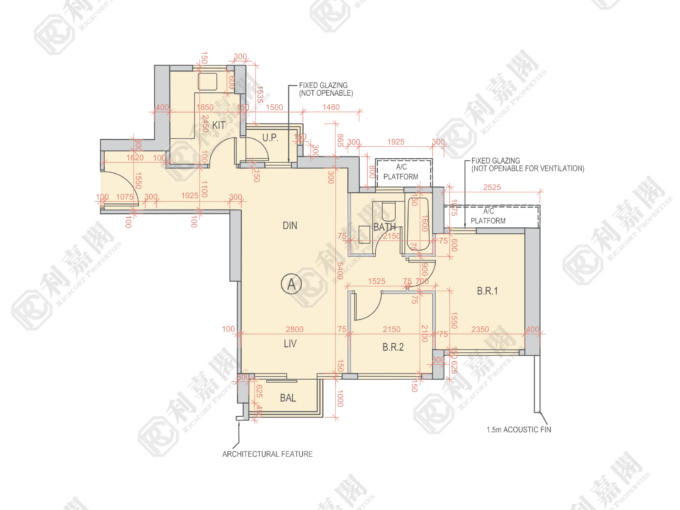朗城滙 1座 - 元朗屋網 28YuenLong.com