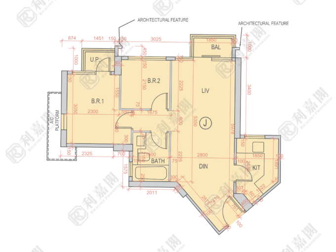 朗城滙 3座 - 元朗屋網 28YuenLong.com