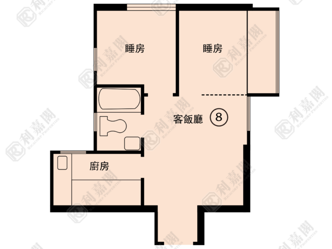 好順泰大廈 B座 - 元朗屋網 28YuenLong.com