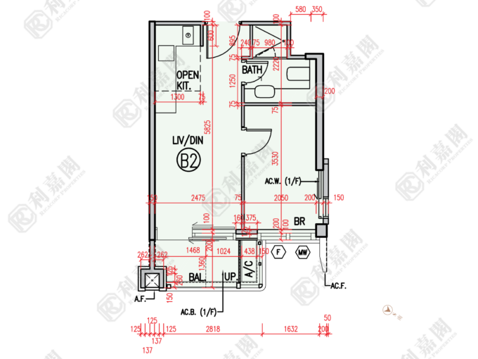 柏瓏 1A期 柏瓏 I 2座 - 元朗屋網 28YuenLong.com