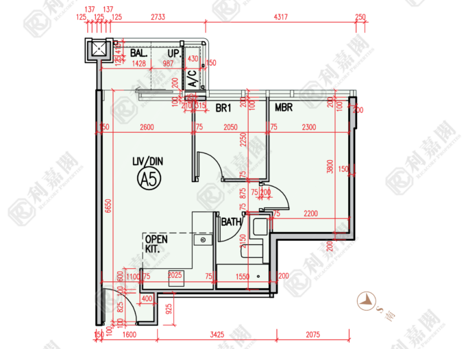 柏瓏 1A期 柏瓏 I 3座 - 元朗屋網 28YuenLong.com