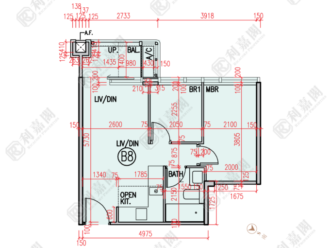柏瓏 1B期 柏瓏 II 7座 - 元朗屋網 28YuenLong.com