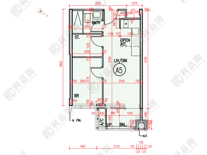 柏瓏 1B期 柏瓏 II 9座 - 元朗屋網 28YuenLong.com