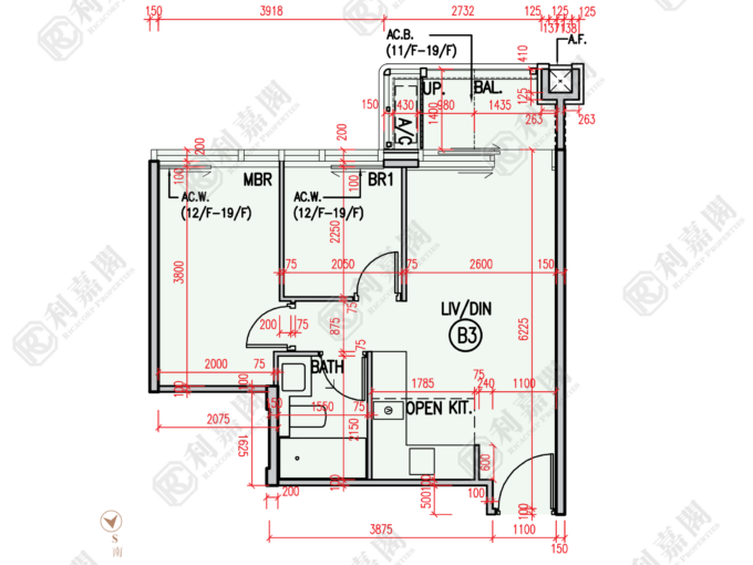 柏瓏 1B期 柏瓏 II 10座 - 元朗屋網 28YuenLong.com