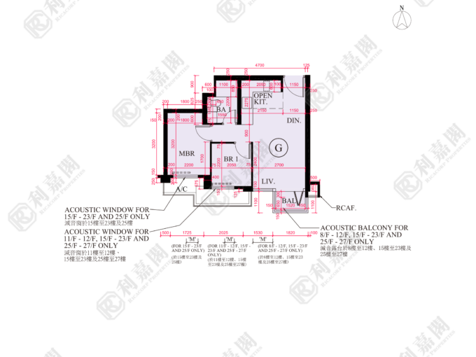 THE YOHO HUB B期 3座 - 元朗屋網 28YuenLong.com