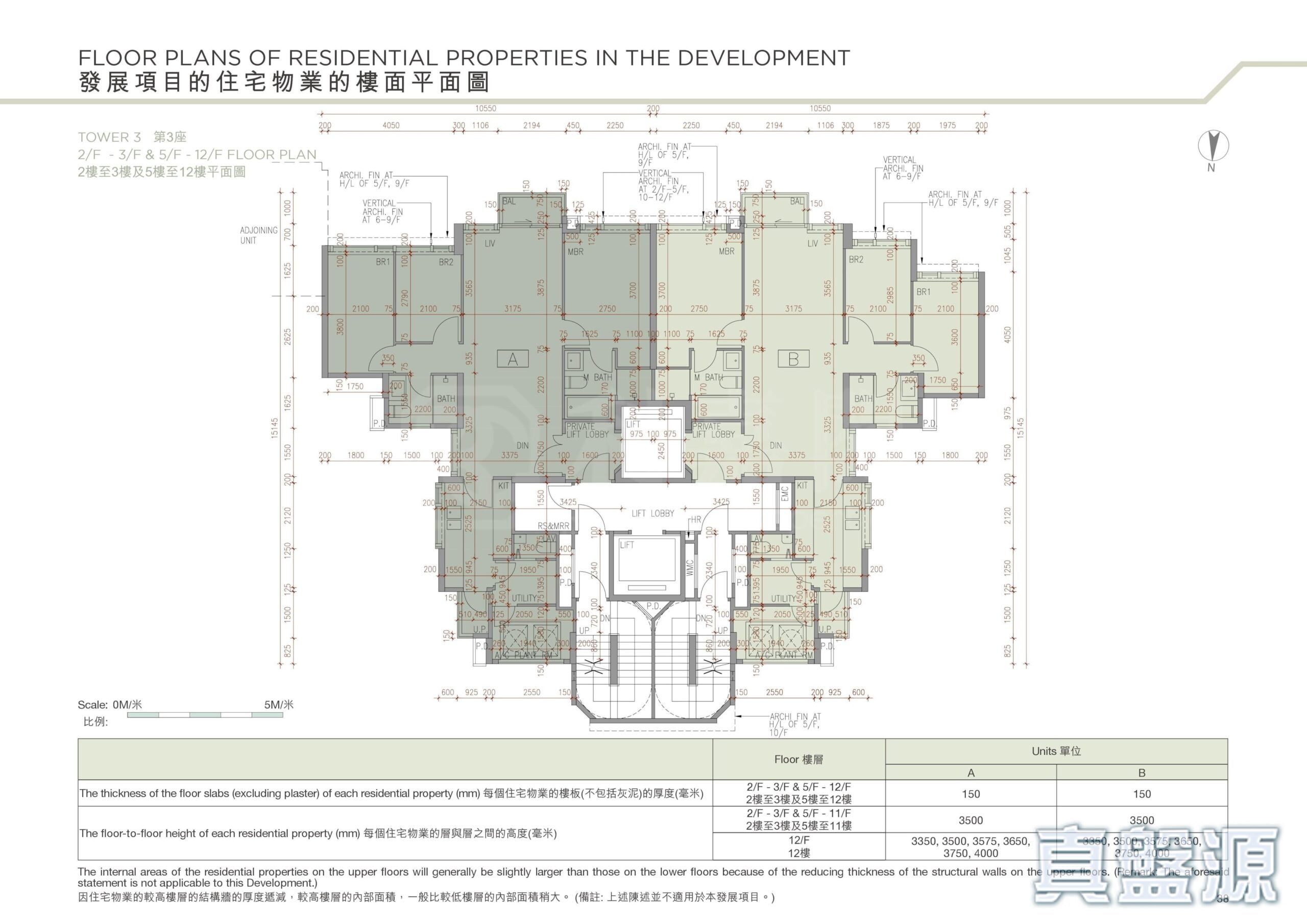 山水盈 3座 - 元朗屋網 28YuenLong.com