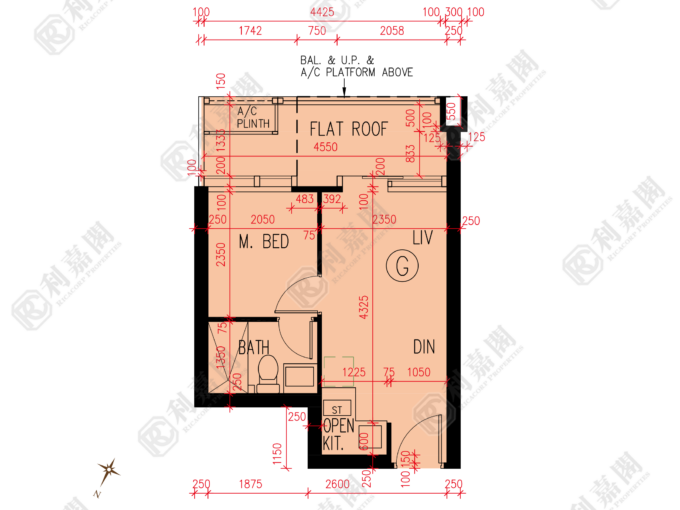 朗天峰 2座 - 元朗屋網 28YuenLong.com