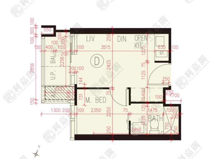 朗日峰 - 元朗屋網 28YuenLong.com