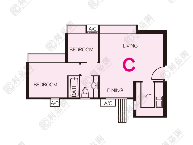 采葉庭 11座 - 元朗屋網 28YuenLong.com