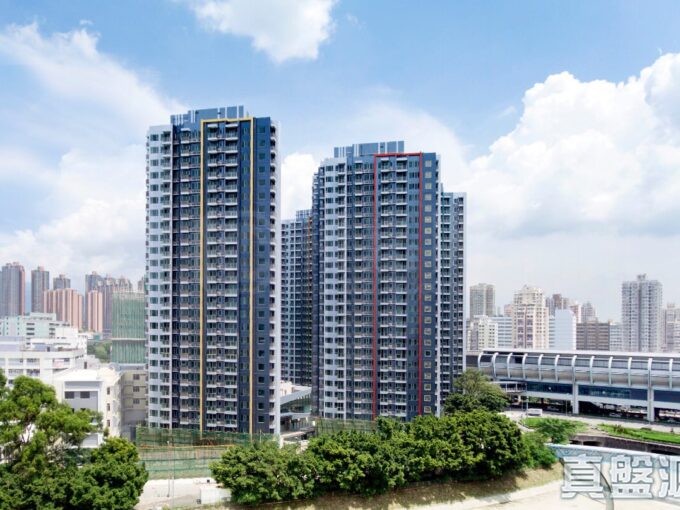 朗屏8號 2座 - 元朗屋網 28YuenLong.com