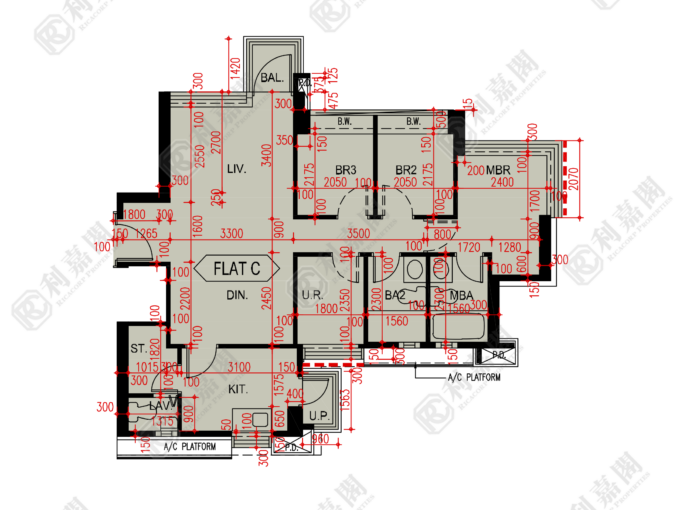 爾巒 茵羅洛斯大道 5座 - 元朗屋網 28YuenLong.com