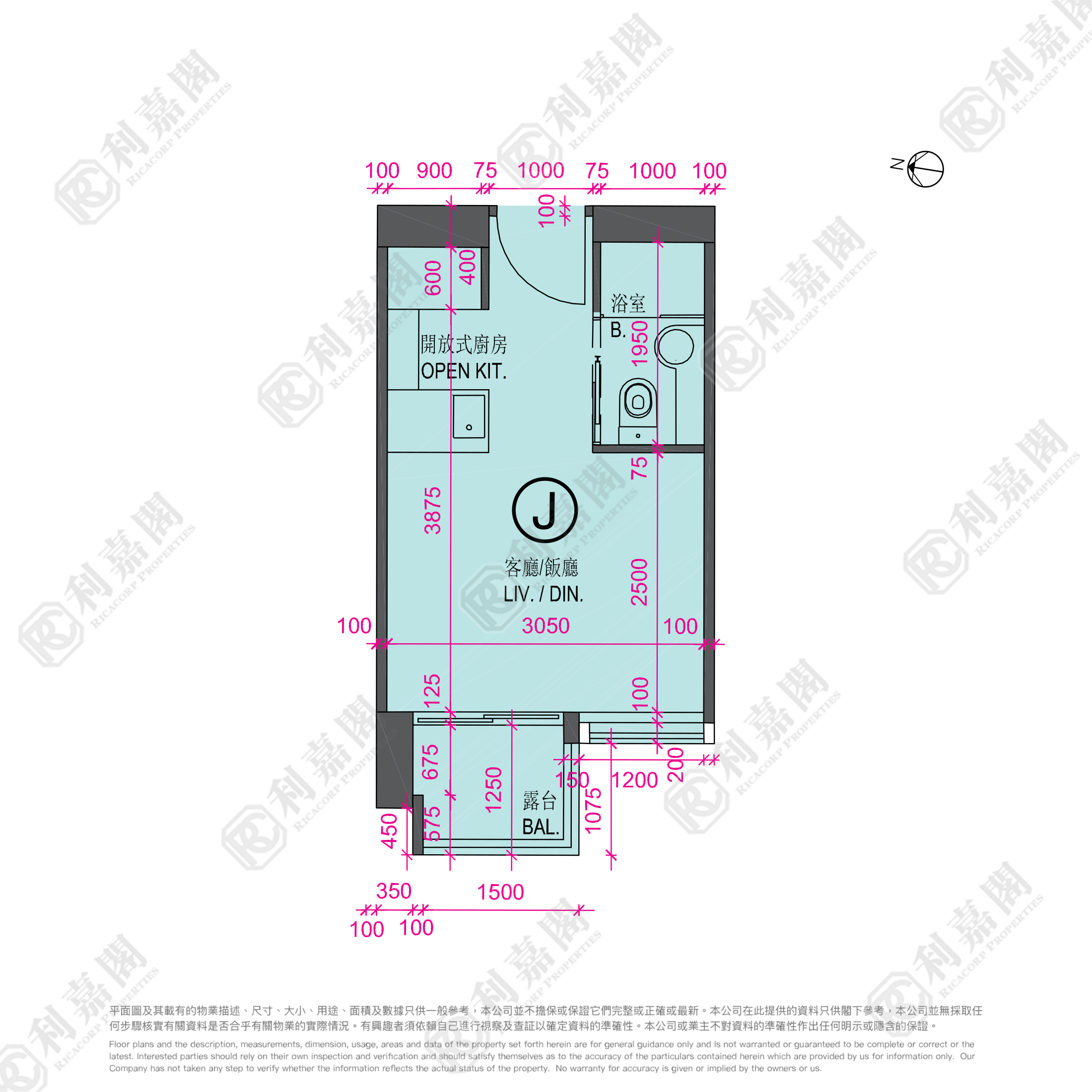 蝶翠峰 5期 尚悅‧嶺 1座 - 元朗屋網 28YuenLong.com