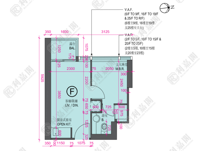 蝶翠峰 5期 尚悅‧嶺 2座 - 元朗屋網 28YuenLong.com