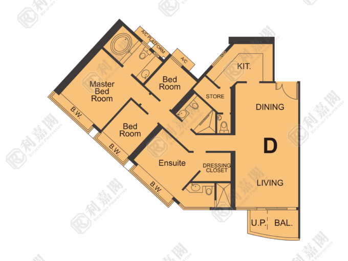 翹翠峰 3座 - 元朗屋網 28YuenLong.com