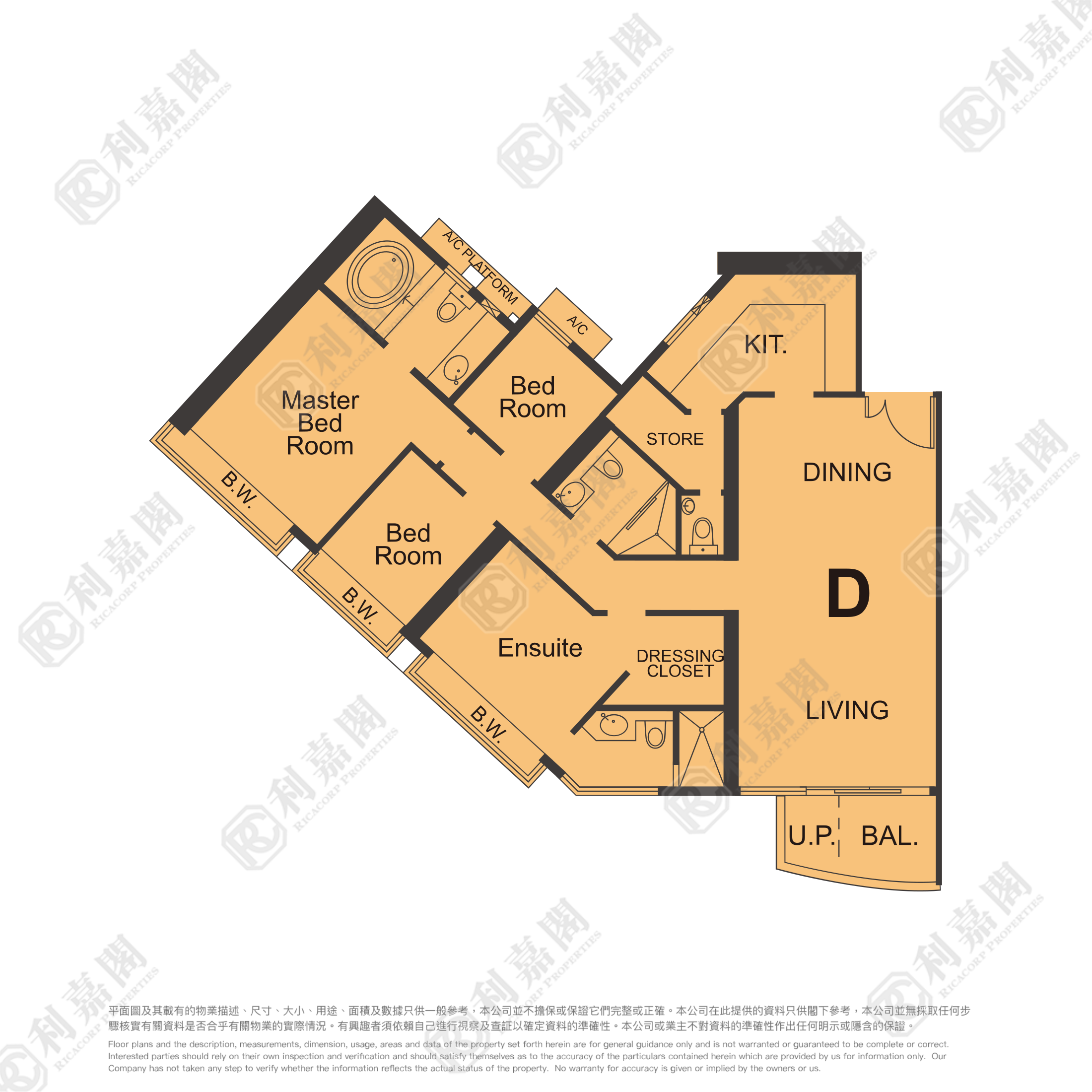 翹翠峰 3座 - 元朗屋網 28YuenLong.com