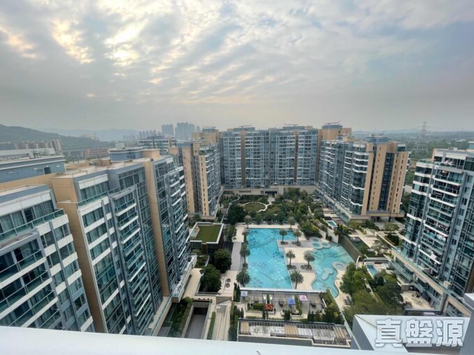 峻巒 2B期 PARK YOHO NAPOLI 23B座 - 元朗屋網 28YuenLong.com