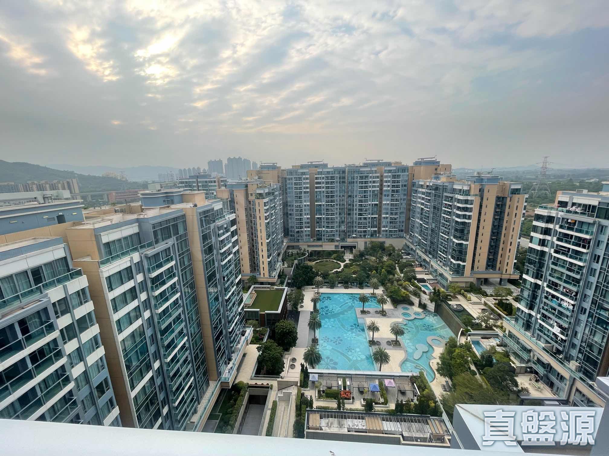 峻巒 2B期 PARK YOHO NAPOLI 23B座 - 元朗屋網 28YuenLong.com