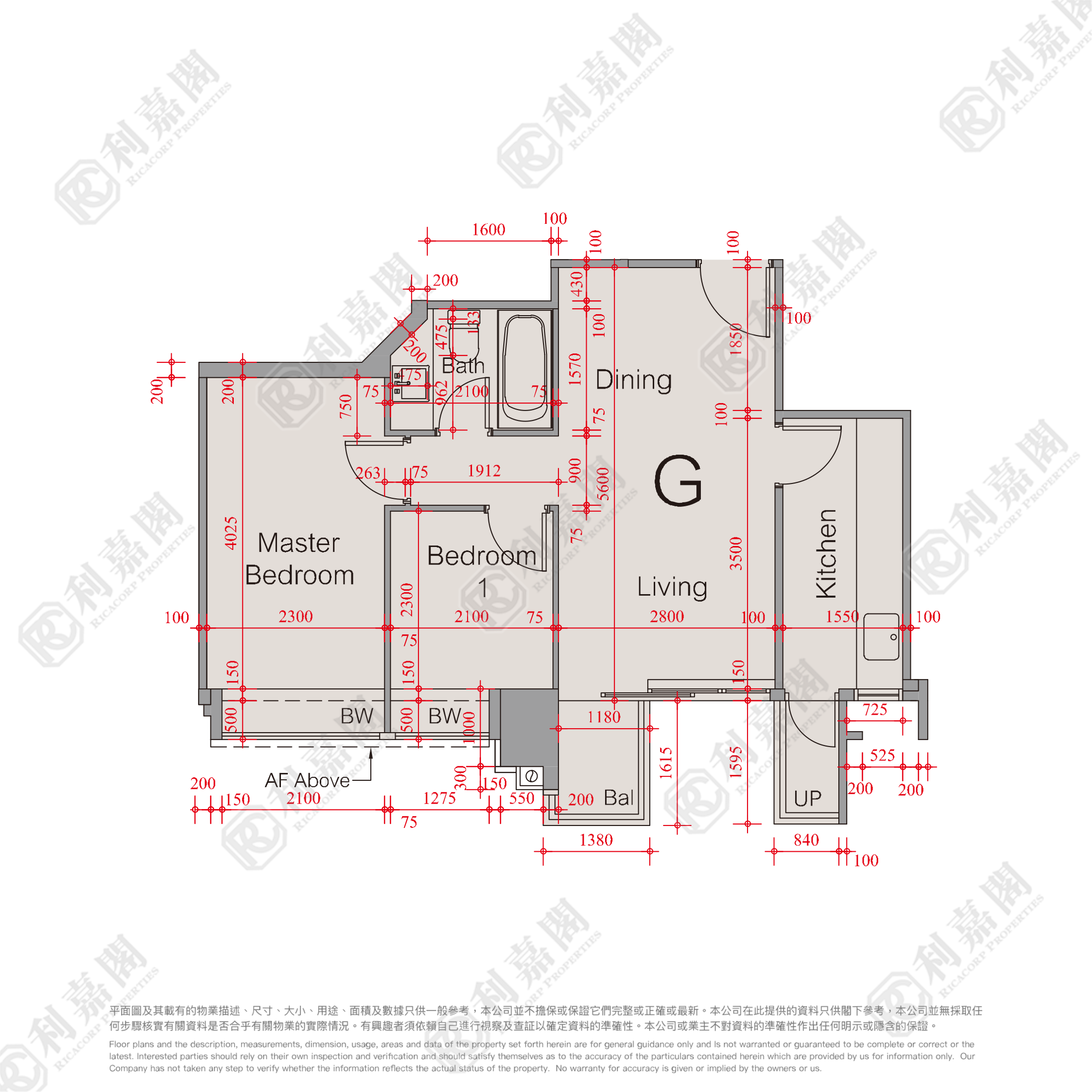 溱柏 1座 - 元朗屋網 28YuenLong.com