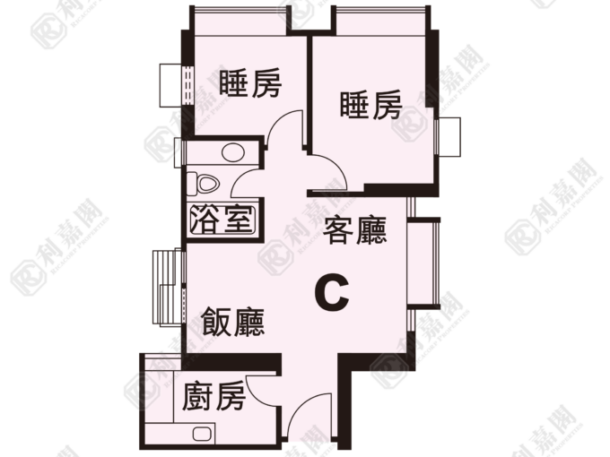 新元朗中心 2座 - 元朗屋網 28YuenLong.com