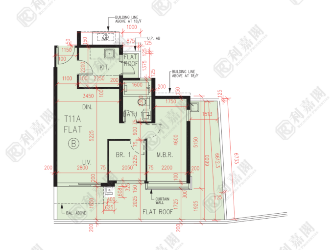 峻巒 1A期 PARK YOHO 11A座 - 元朗屋網 28YuenLong.com