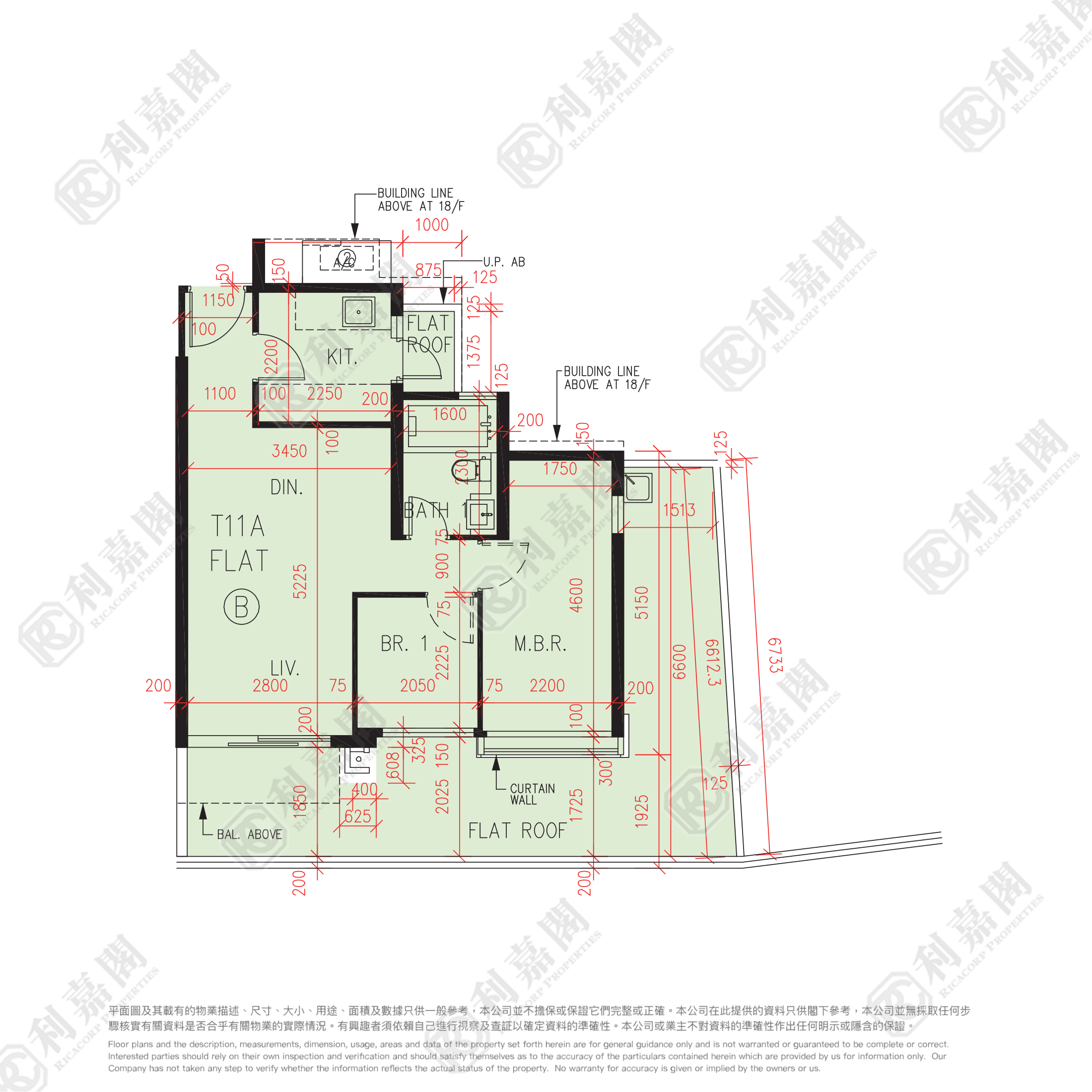 峻巒 1A期 PARK YOHO 11A座 - 元朗屋網 28YuenLong.com