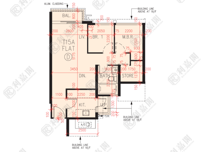 峻巒 2A期 PARK YOHO GENOVA 15A座 - 元朗屋網 28YuenLong.com