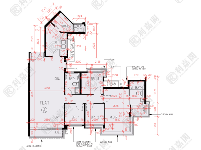 峻巒 2B期 PARK YOHO NAPOLI 22座 - 元朗屋網 28YuenLong.com