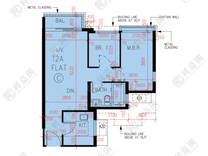 峻巒 1B期 PARK YOHO VENEZIA 2A座 - 元朗屋網 28YuenLong.com