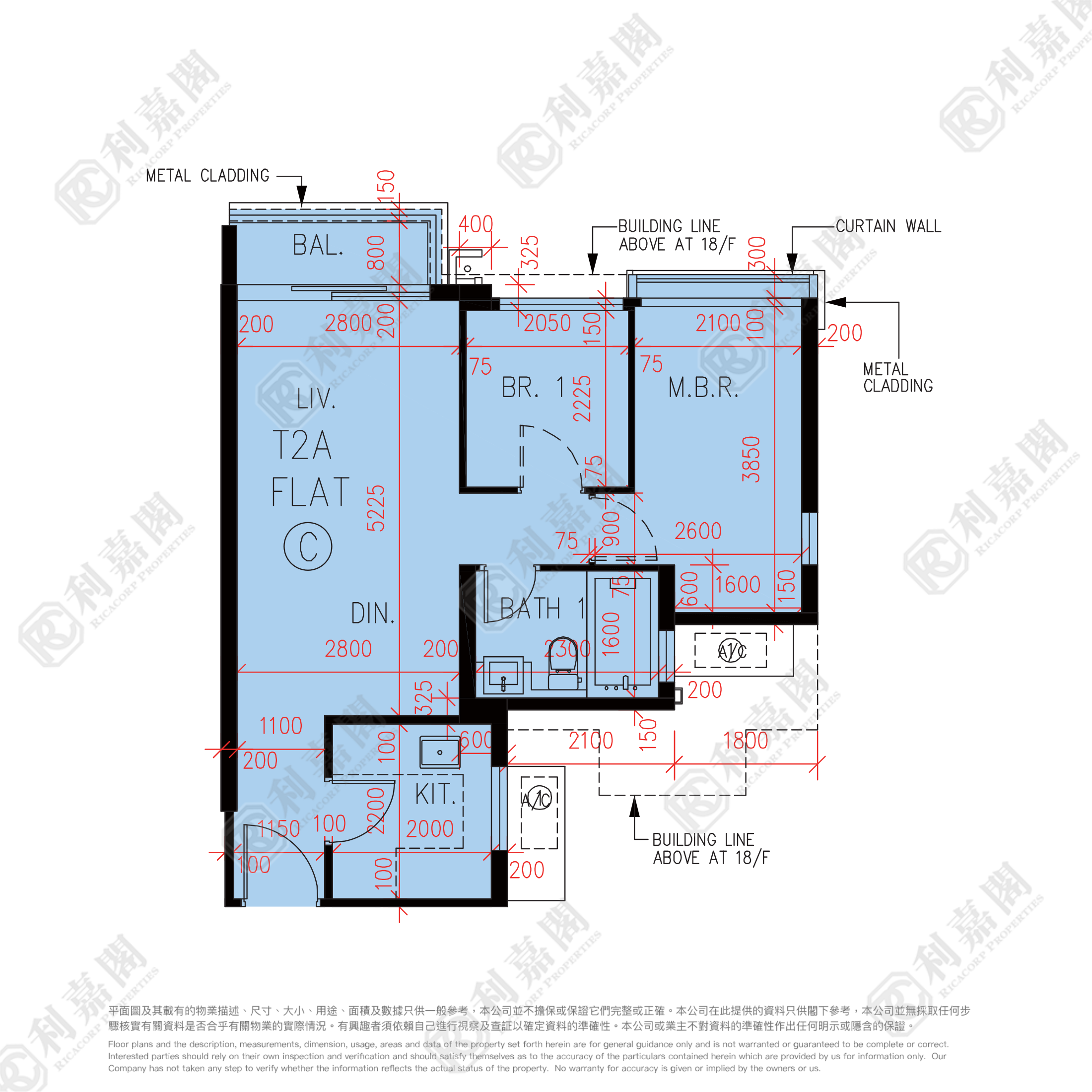 峻巒 1B期 PARK YOHO VENEZIA 2A座 - 元朗屋網 28YuenLong.com